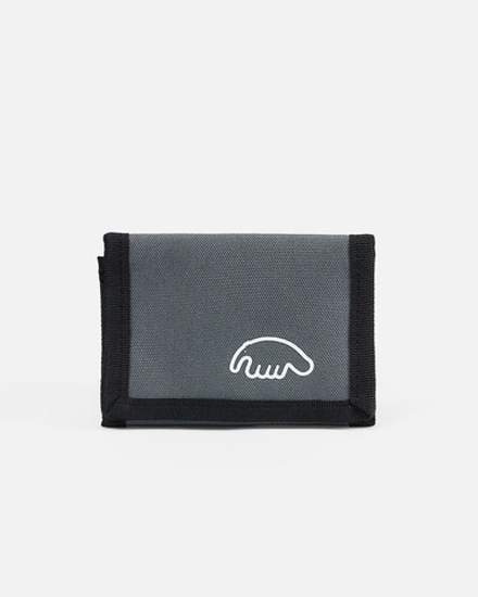 Кошелек ANTEATER Wallet-RSt-Grey