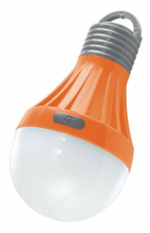 Фонарь Красная цена 5388 аккумуляторный,9 LED,2 режима (5/9),встр.вилка д/прямой зарядки от 220В