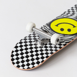 Скейтборд Футворк Smile Black 7.75”