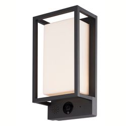 7087 Настенный уличный светильник MERIBEL