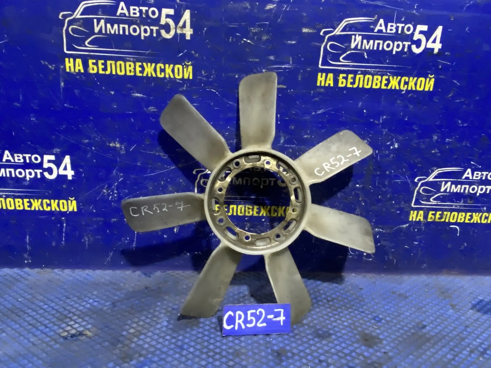 Крыльчатка вискомуфты TOYOTA LITEACE 2001