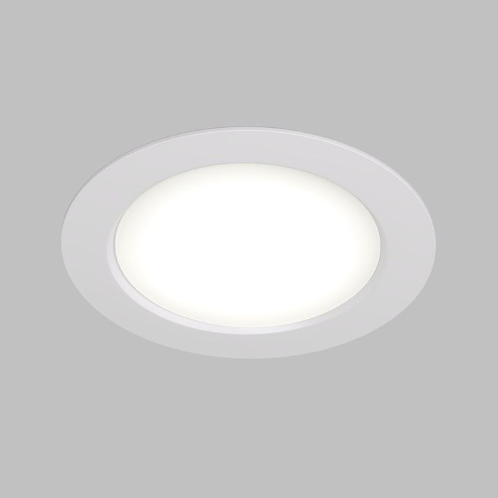 Встраиваемый светильник Denkirs Snartun DK3049-WH