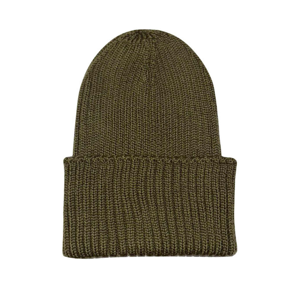 Шапка вязанная бини