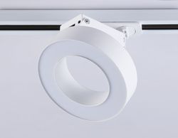 Ambrella Трековый однофазный светодиодный светильник Track System GL6866