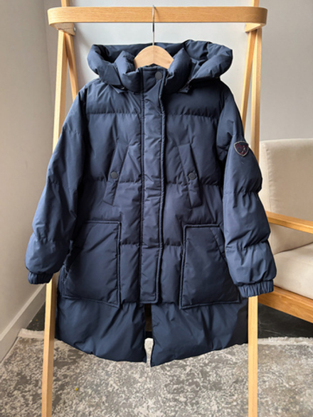 Пуховое пальто Bonpoint, 116