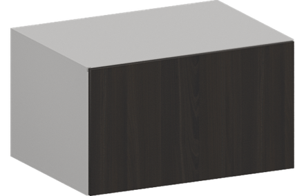 Кухня Модуль ШВГ 819 Белый / Ликата