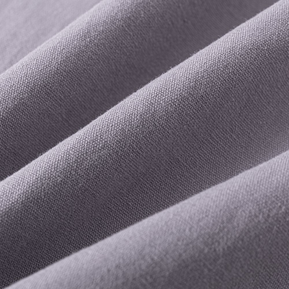 Сорочка Ymkashix Puff серая / черная