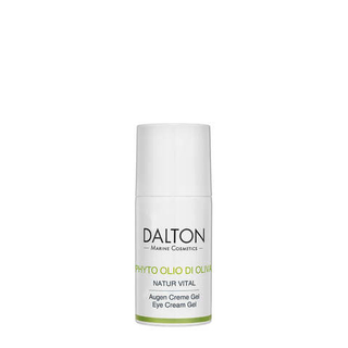 Dalton Оливковый крем-гель для век - NATUR VITAL Eye Cream Gel, 15 мл