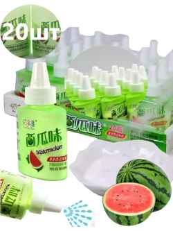 Освежающая фруктовая пудра со вкусом Арбуза 16г * 20шт