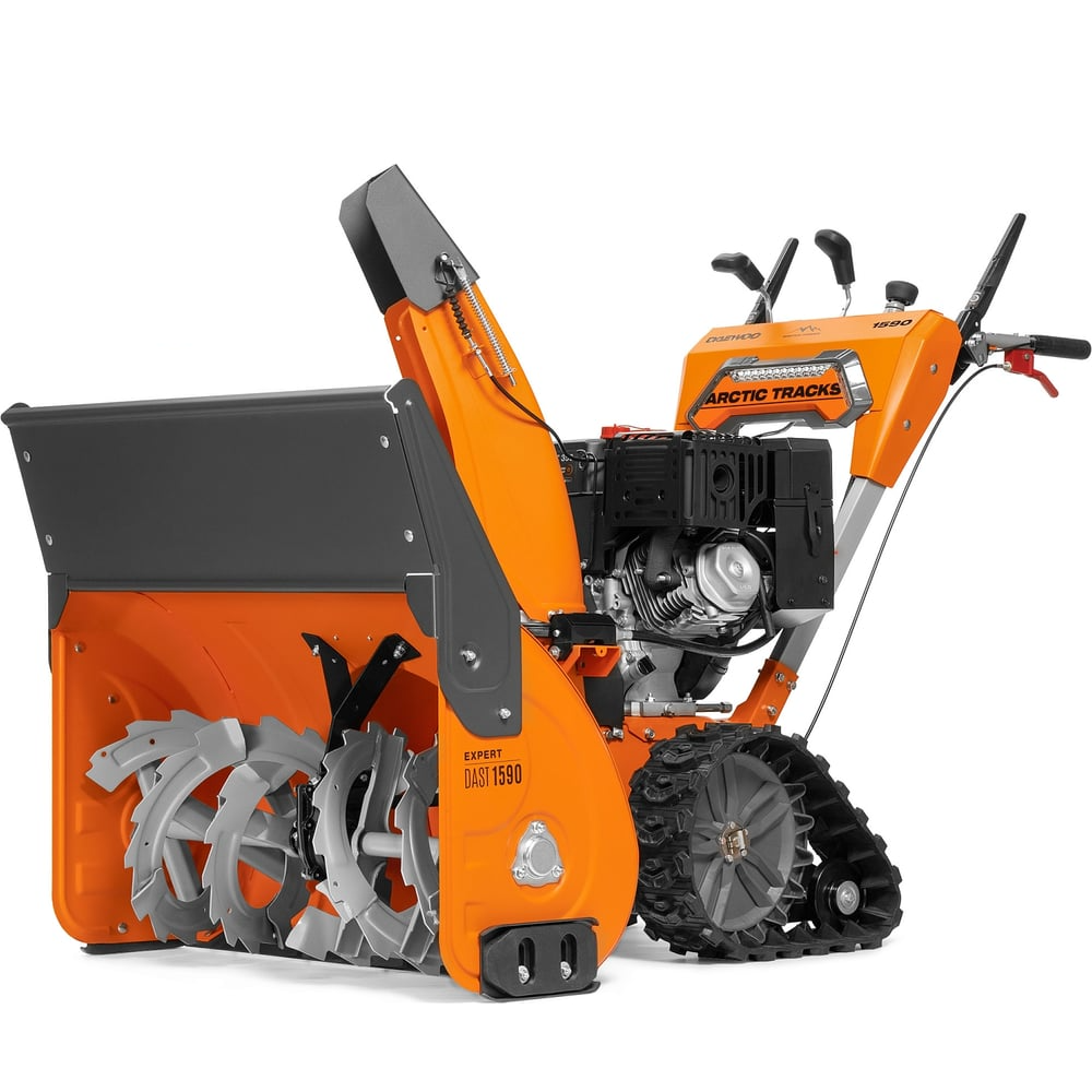 Снегоуборщик бензиновый DAST 1590 (LCT) DAEWOO