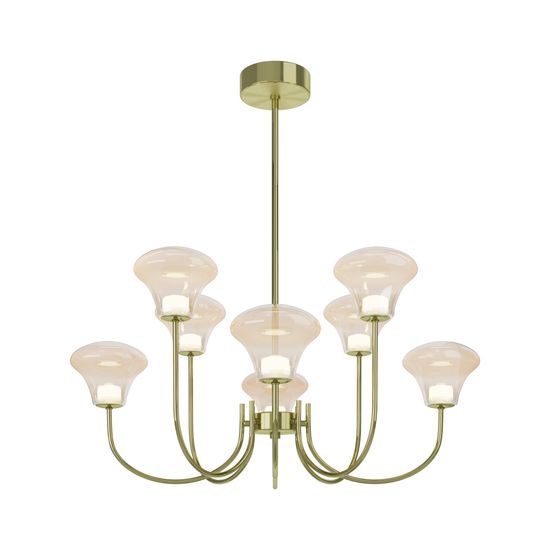 Подвесной светильник Maytoni MOD402PL-L30BS3K