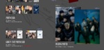Альбом ALL(H)OURS - WITNESS 2nd Mini Album RANDOM Version
