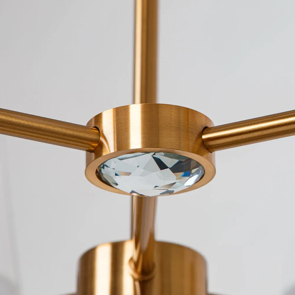 Люстра на штанге Arte lamp DANIELLA