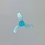 Пропеллеры Gemfan 31мм 3х лопастные под вал 1мм