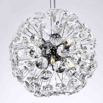 Подвесной светильник MODESTYLE MS.9029.18R CR