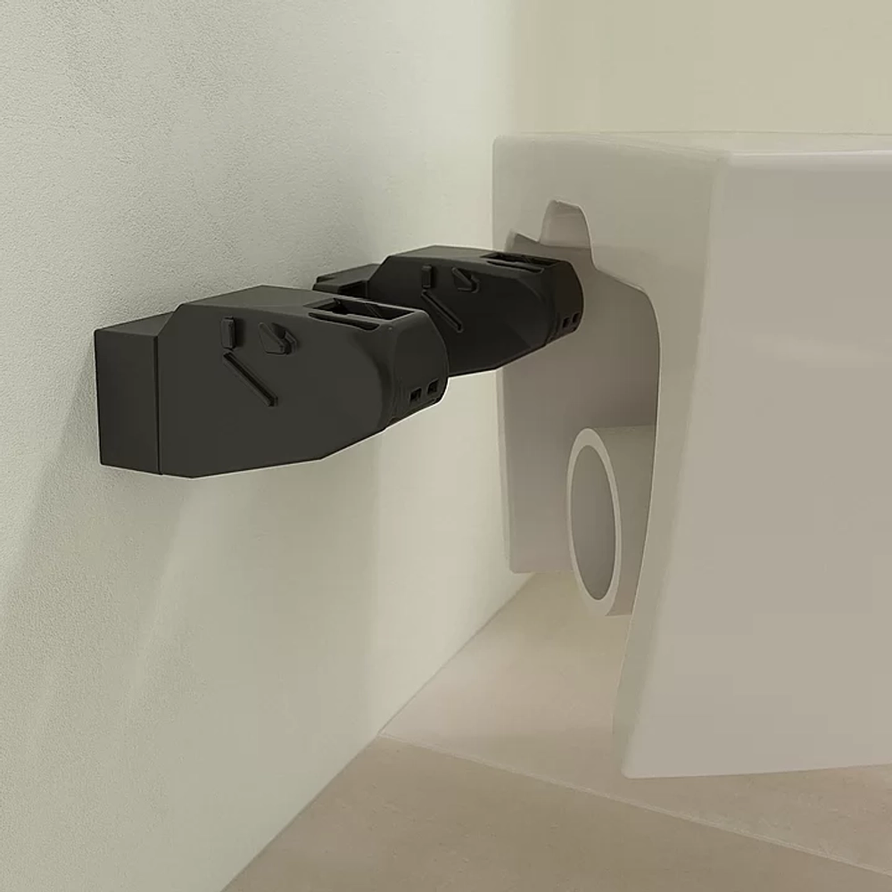 Унитаз подвесной Villeroy&Boch Subway 2.0 5614R0R3 бежевый