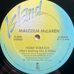 Malcolm McLaren ‎– Double Dutch (США 1983г.) 12", 33 ⅓ RPM
