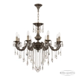 Подвесная люстра Bohemia Ivele AL79101/8/250 B SGB