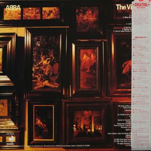 ABBA / The Visitors (LP)