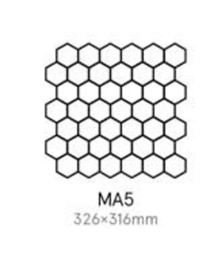 Мозаика Sandy Beach-DG MA5 (Art##0007120)