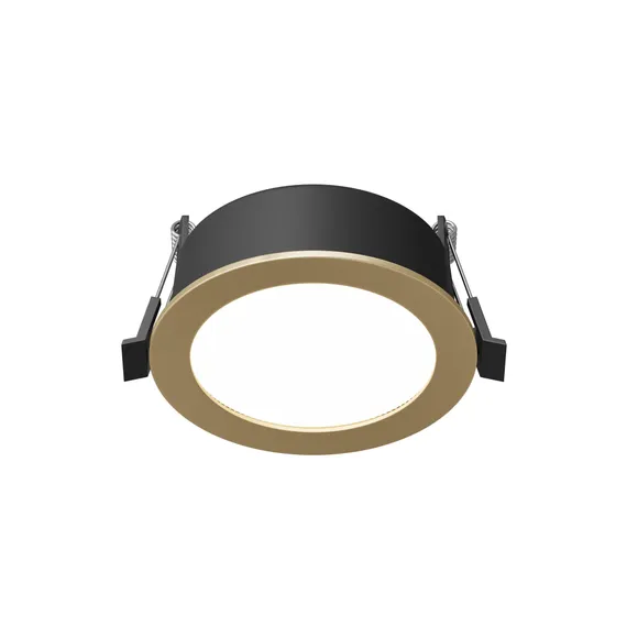 Встраиваемый светильник Орб / Orb 1*GX53 12 Вт IP 44 Technical dl130-gx53-mg