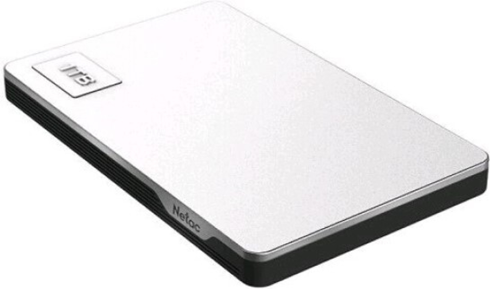 Внешний диск HDD 2.5'' Netac K338