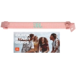 Портативная колонка JBL Charge 6 Розовая