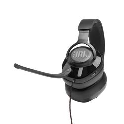Проводная игровая гарнитура JBL Quantum 200 Black
