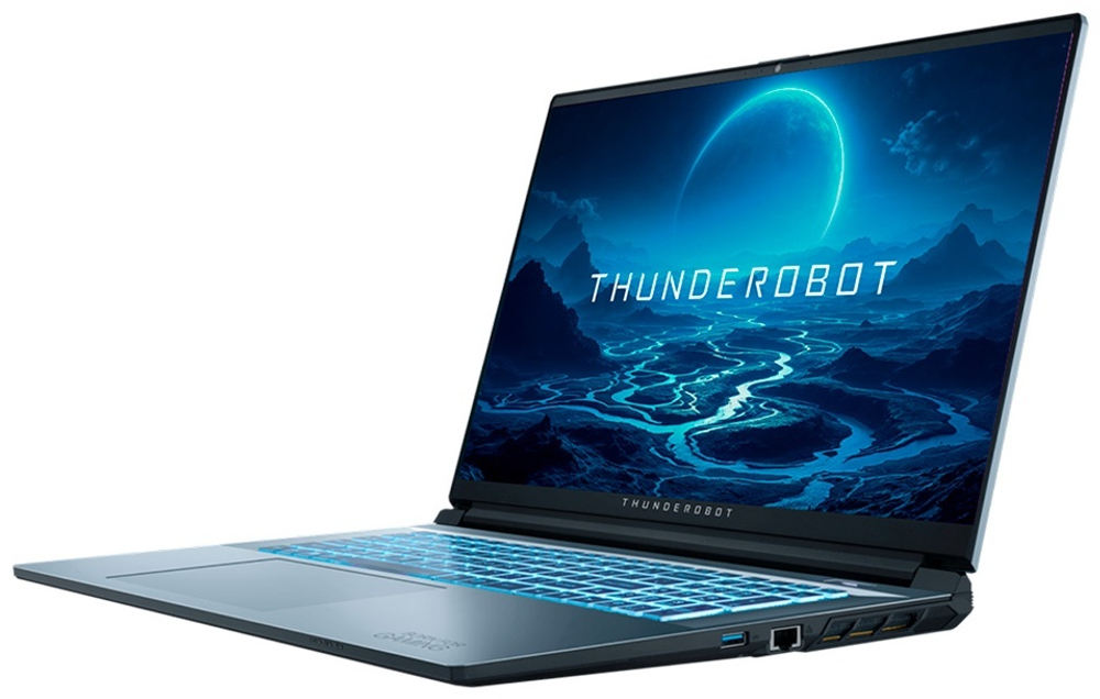 Ноутбук ThundeRobot 911 Plus SD 17.3" / 16 Гб / SSD 512 Гб / Без ОС / JT009800KRU