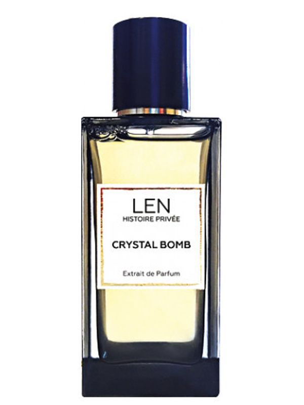 Len Fragrances Crystal Bomb