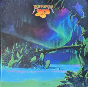 Yes / Aurora (Deluxe Edition)(Coloured Vinyl)(2LP+2CD+Blu-ray Audio)