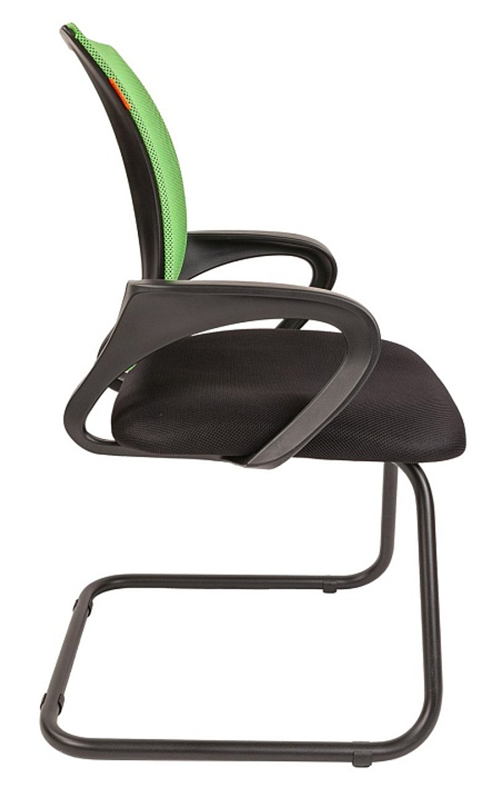 Кресло для конференций CHAIRMAN 696V, ткань TW/сетчатый акрил