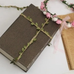 Веревка декоративная «Листочек» 5м для подвязки растений