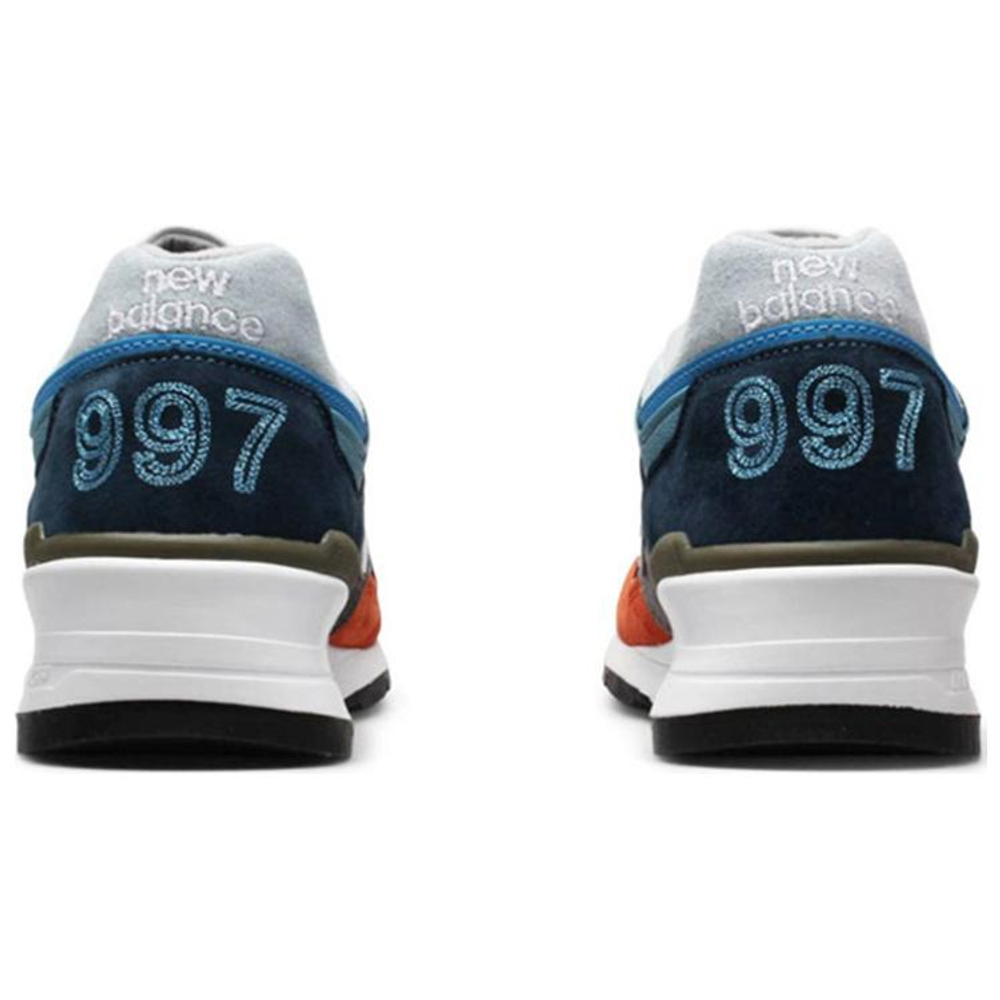 997 New Balance Made in Usa "Oversized"