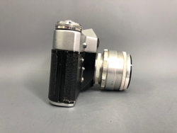 Zenit E + Helios-44 M39
