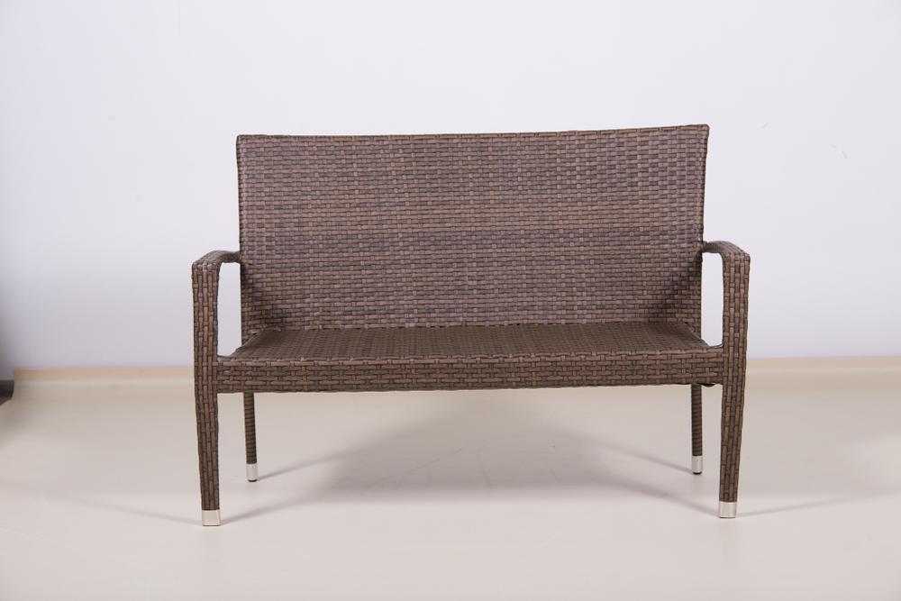 Лавка 2-х местная, коллекция Бали