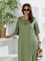 Платье Камео-1 Виотекс ХАКИ