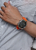 Японские наручные часы Casio Collection AE-1000W-4B