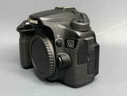 Canon EOS 70D 84.000 кадров