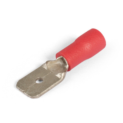 Разъем плоский РПИ-П 1,5-(6,3) серия ПРОФИ (КВТ)