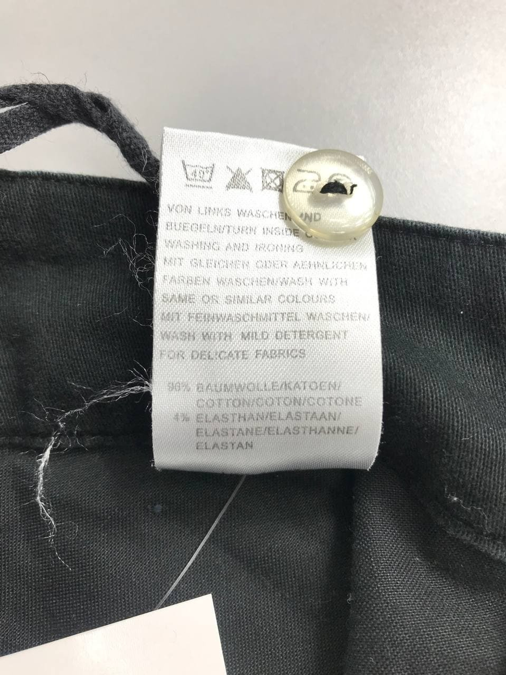 Шорты Melrose джинсовые 44 размер