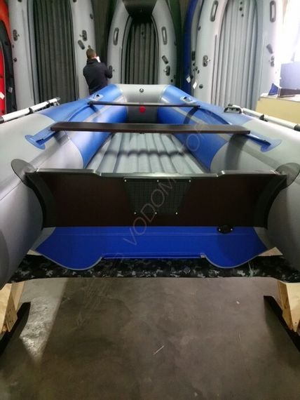 Лодка ORCA GT 360 НД