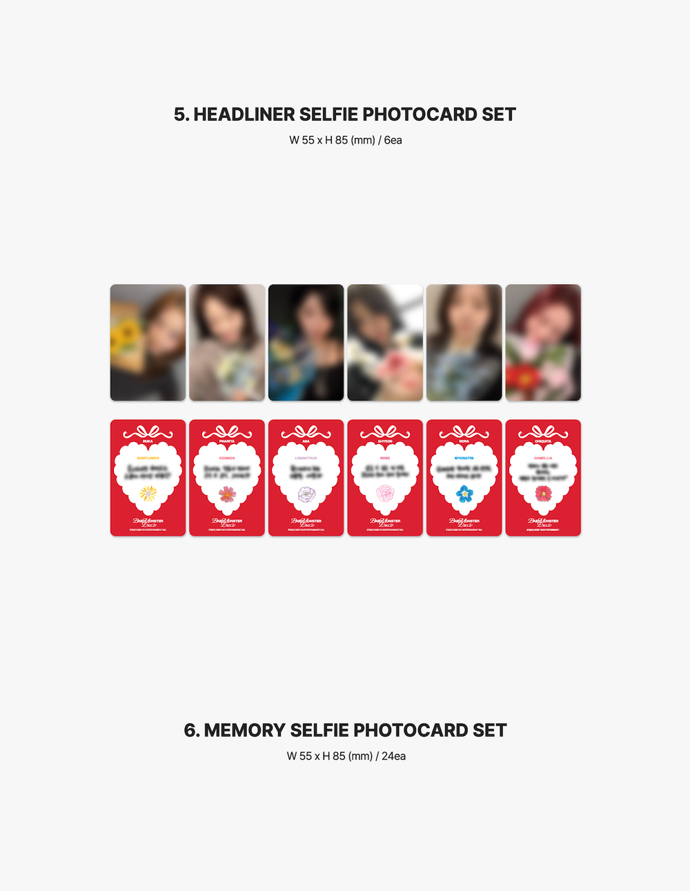 Фотобук BABYMONSTER : ERA II | BABYMONSTER 2nd Anniversary Memory Pack