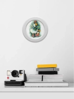 Картина на стену интерьерная на холсте 27 см