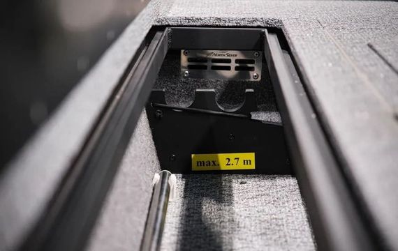 Катер-лодка алюминиевая NORTHSILVER 525 Fish Sport Б/У