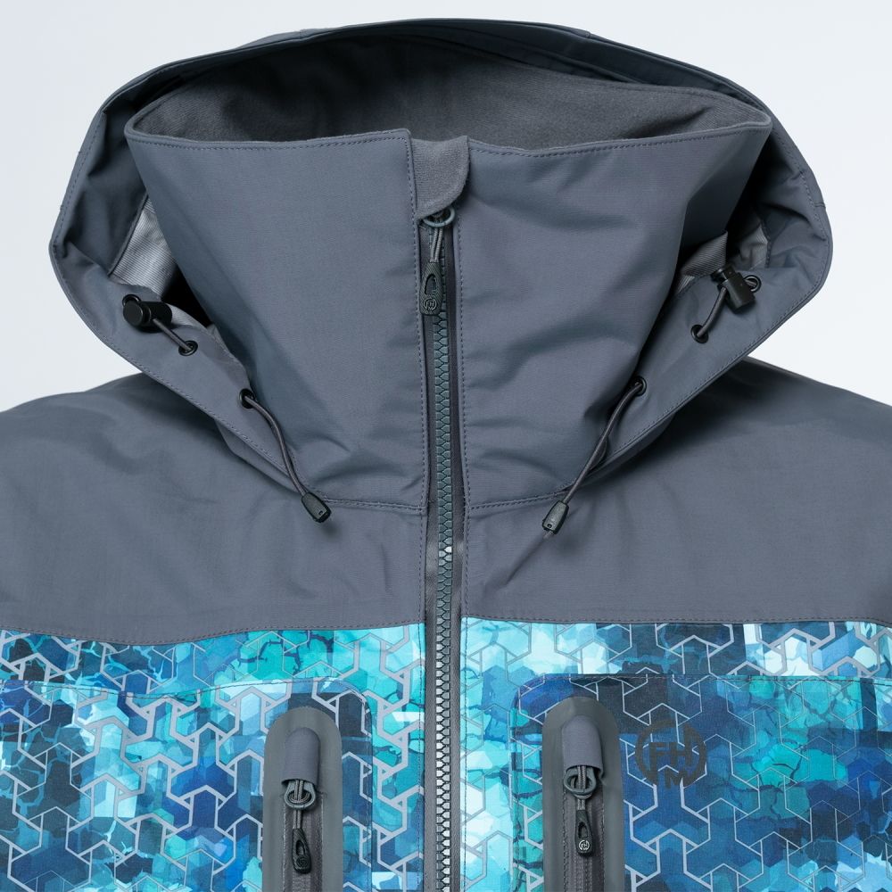 Куртка FHM Guard (принт Aqua Fulgor)