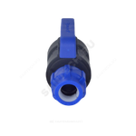Кран шаровой компрессионный ПЭ Дн 32х3/4" ВР Ру16 VALFEX 1210012532034