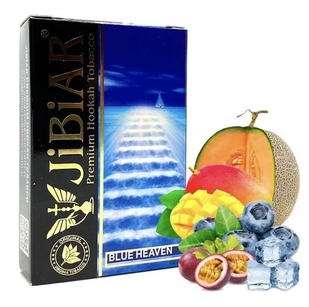 JIBIAR - Blue Heaven (50g)