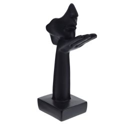 GAEM Фигурка декоративная "Лицо", L5 W9 H16 см