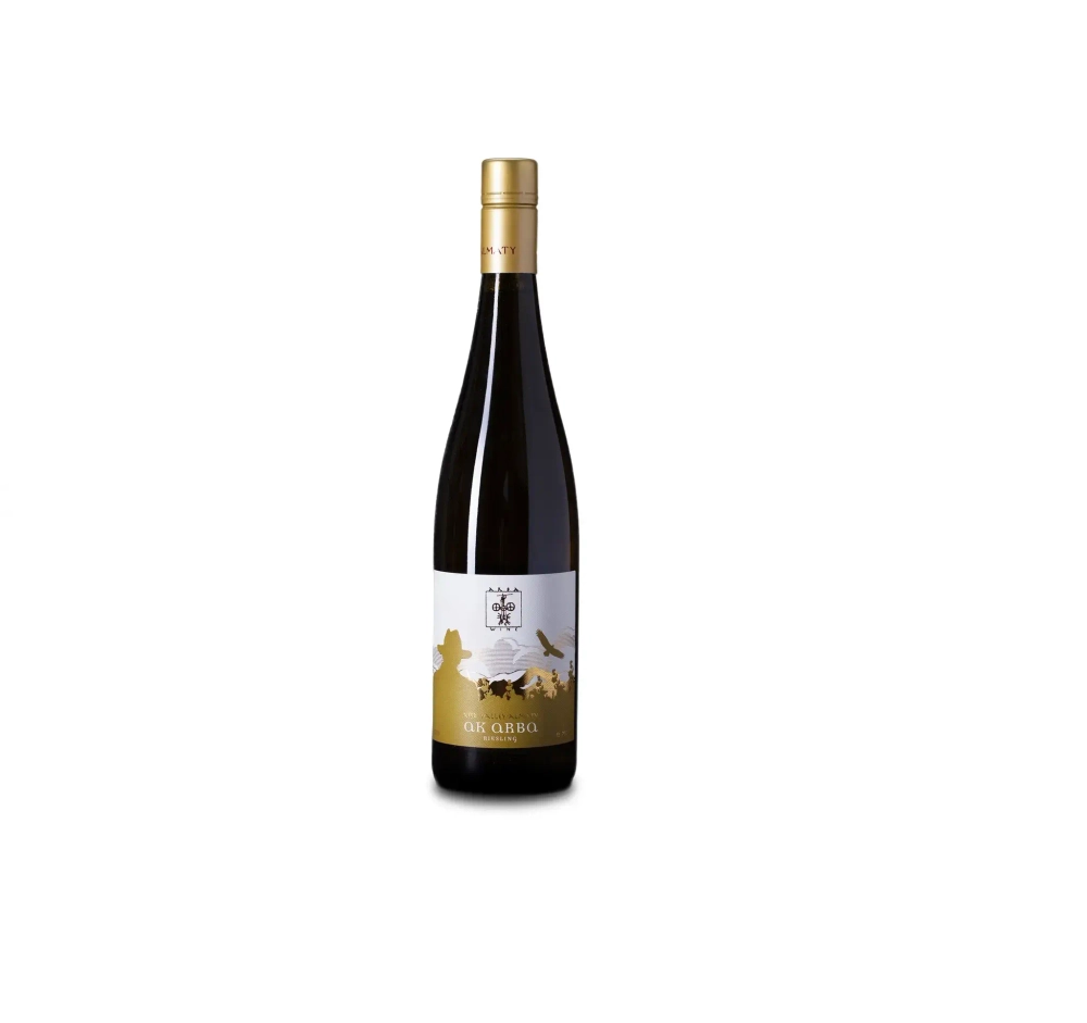 Ak Arba Riesling classic 2016